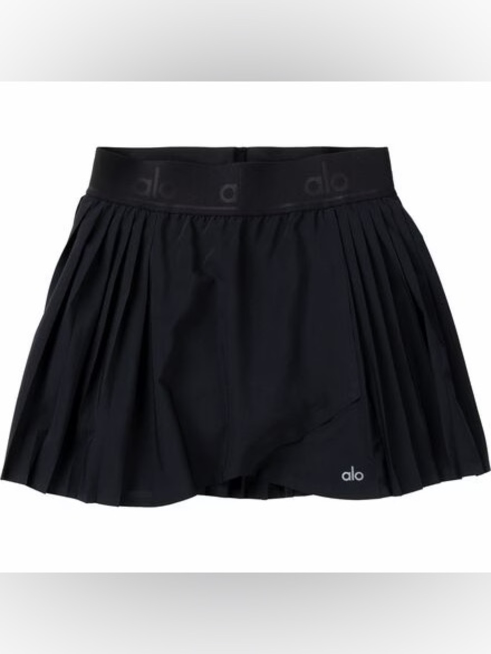 ALO YOGA TENNIS SKIRT
